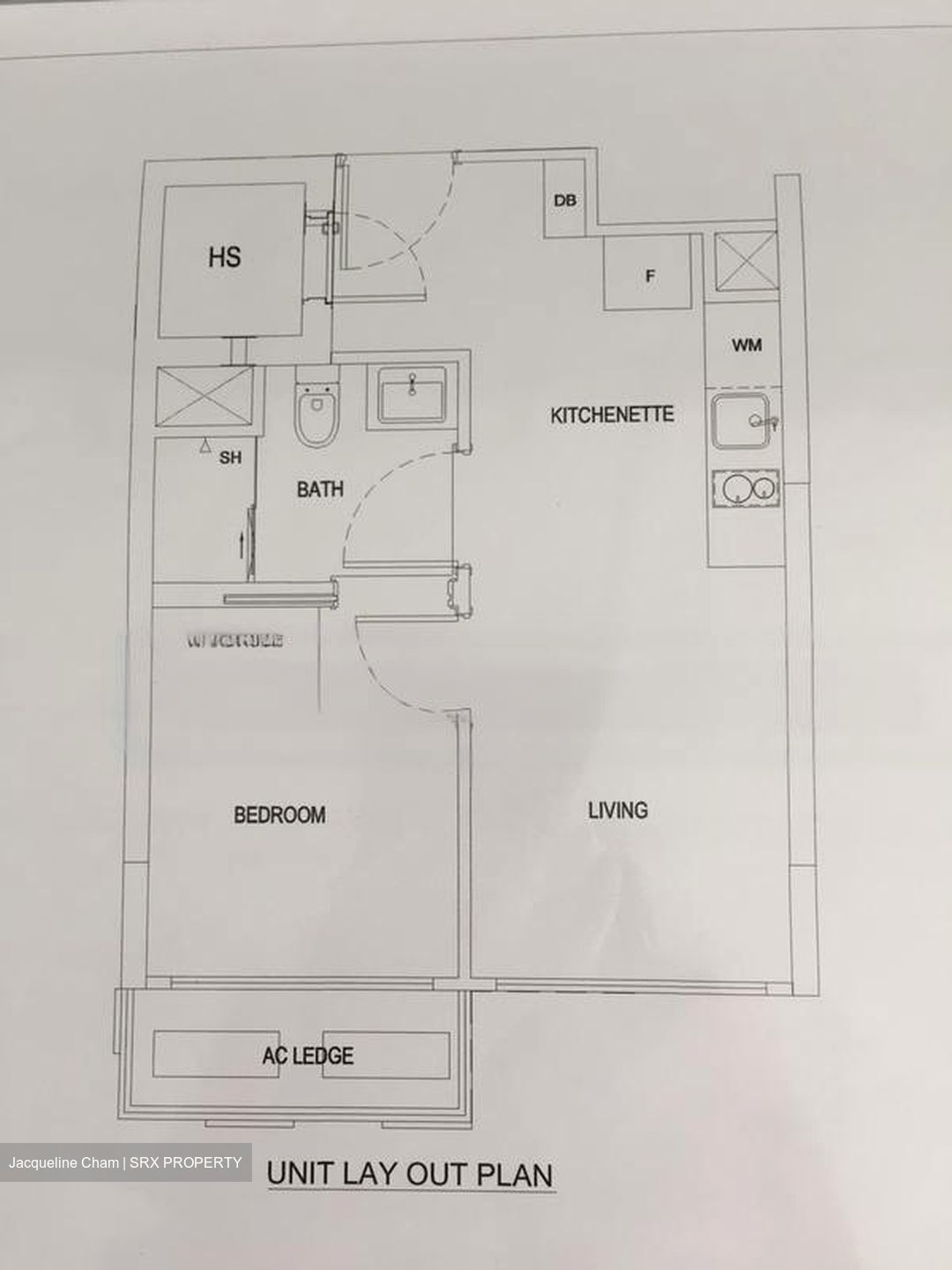 The Hillford (D21), Apartment #460570641